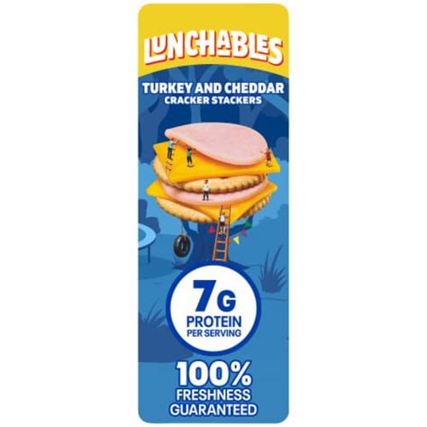 Turkey Club Snacker - calories, carbs, nutrition