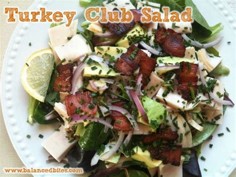 Turkey Club with Potato Salad - calories, carbs, nutrition