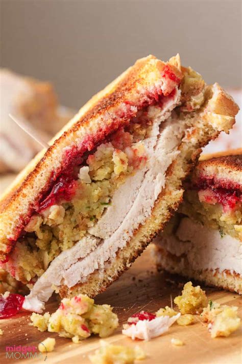 Turkey Gobbler Sandwich (22254.0) - calories, carbs, nutrition