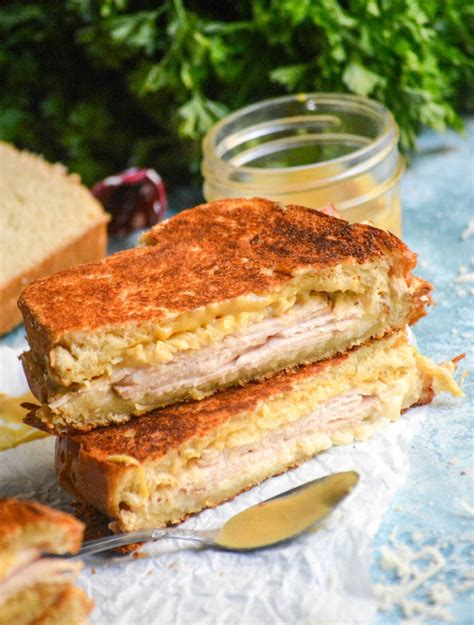 Turkey, Honey Dijon Sandwich Thin - calories, carbs, nutrition