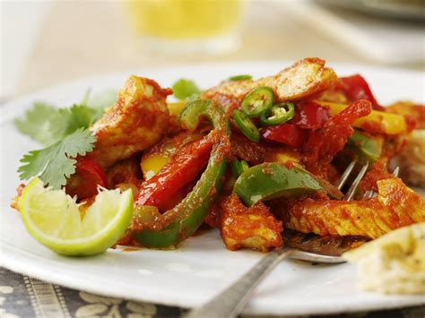 Turkey Jalfrezi - calories, carbs, nutrition