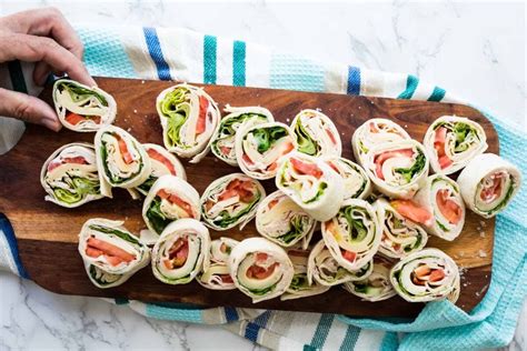 Turkey Lahvosh Roll-Up Combo - calories, carbs, nutrition