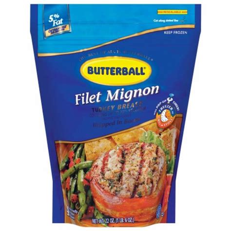 Turkey Mignon - calories, carbs, nutrition