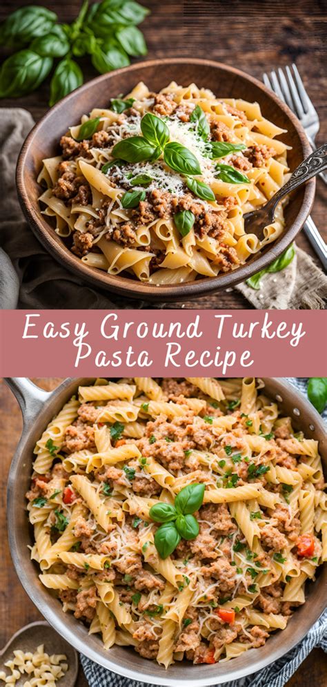 Turkey Pasta Large 4/13 - calories, carbs, nutrition