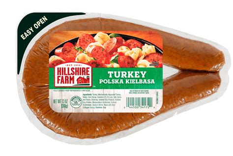 Turkey Polska Kielbasa - calories, carbs, nutrition