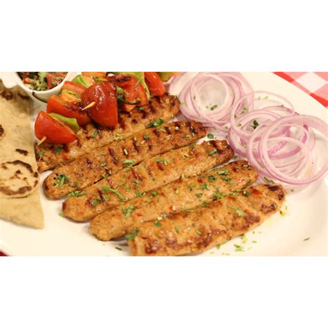 Turkey Seekh Kebab 1 EA - calories, carbs, nutrition