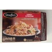 Turkey Tetrazzini - calories, carbs, nutrition