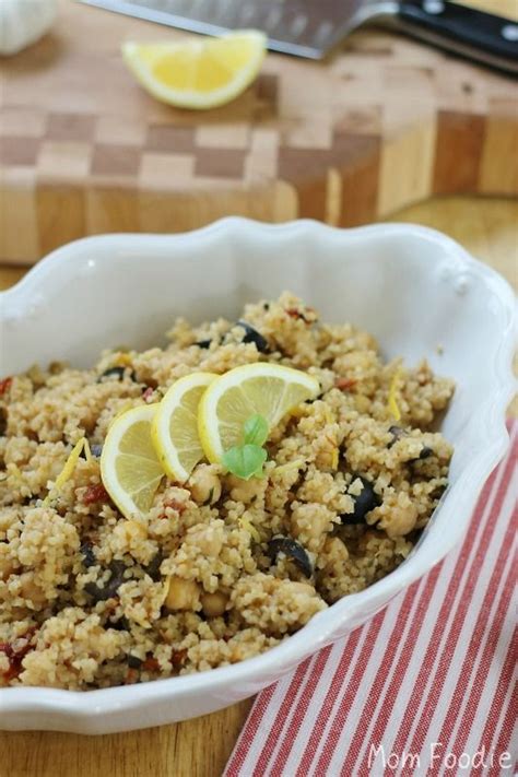 Turkish Bulgur Pilaf with Garbanzo Beans - calories, carbs, nutrition