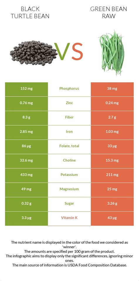 Turtle, green, raw - calories, carbs, nutrition