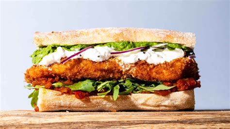 Tuscan Chicken Knife & Fork Sandwich - calories, carbs, nutrition