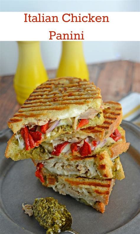 Tuscan Chicken Panini (Multigrain) - calories, carbs, nutrition