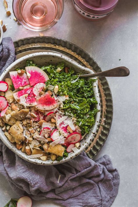 Tuscan Kale Caesar Salad (68234.1) - calories, carbs, nutrition