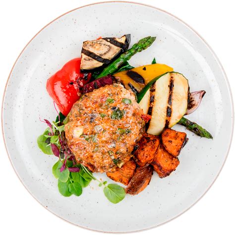 Tuscan Turkey Burger (86015.0) - calories, carbs, nutrition