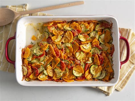 Tuscan Vegetable Gratin - calories, carbs, nutrition