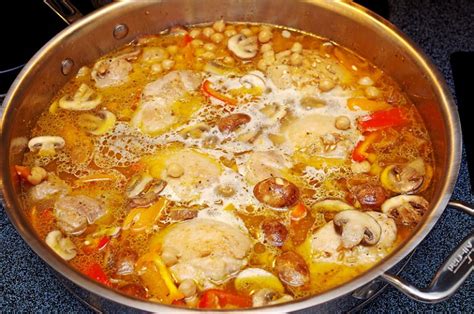 Tuscany Stew - calories, carbs, nutrition