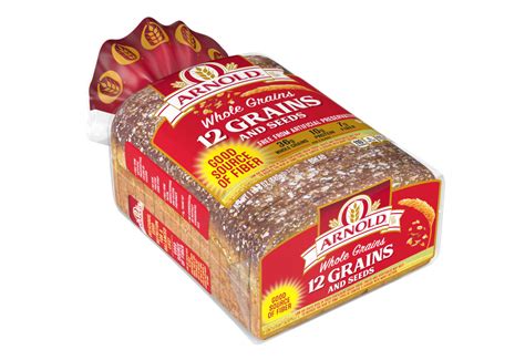 Twelve Grain Bread - calories, carbs, nutrition