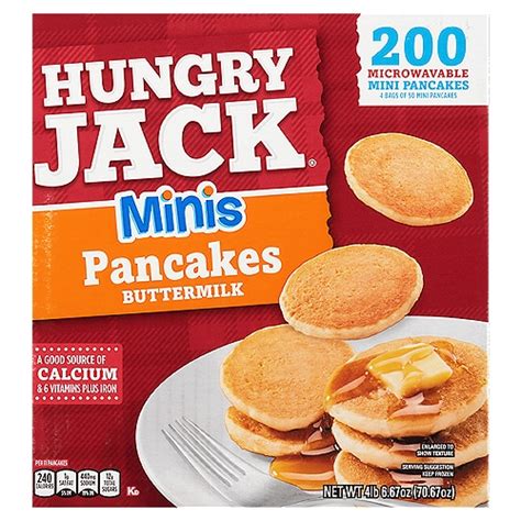 Twelve Pancakes Buttermilk 4 EA - calories, carbs, nutrition