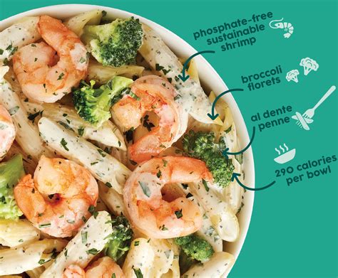 Twelve Pasta Bowl Alfredo - calories, carbs, nutrition