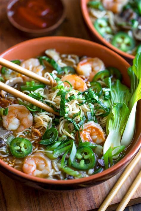 Twelve Ramen Bowl Cilantro Lime Shrimp - calories, carbs, nutrition