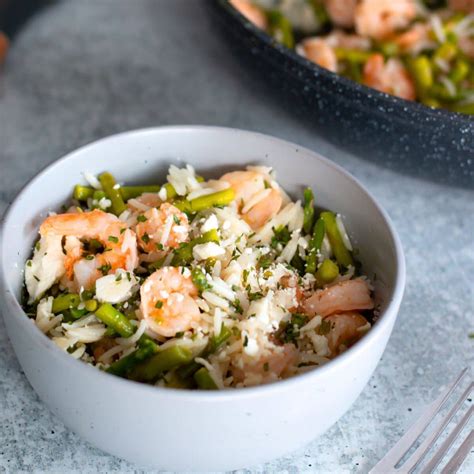 Twelve Rice Bowl Coconut Garlic Lemon Shrimp - calories, carbs, nutrition