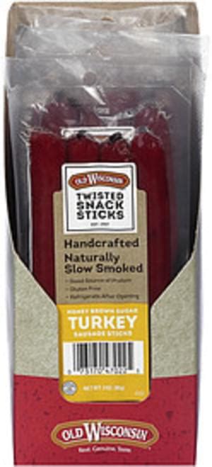 Twisted Turkey - calories, carbs, nutrition