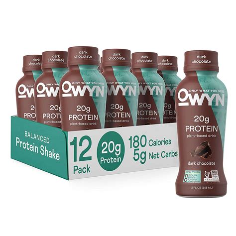 Ultimate Protein Shake - calories, carbs, nutrition