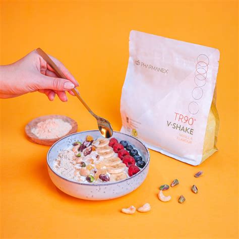 V Shake - calories, carbs, nutrition