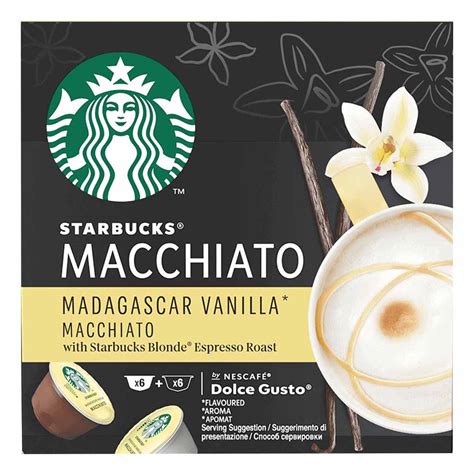 Vanilla Macchiato Tall - calories, carbs, nutrition