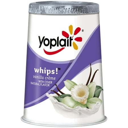 Vanilla Mousse 4 oz - calories, carbs, nutrition