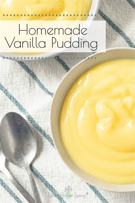 Vanilla Pudding homemade batch recipe - calories, carbs, nutrition