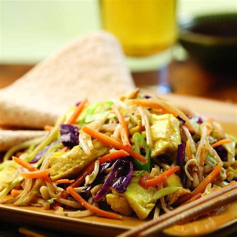 Veg Vegetables Moo Shu (Bostwick) - calories, carbs, nutrition