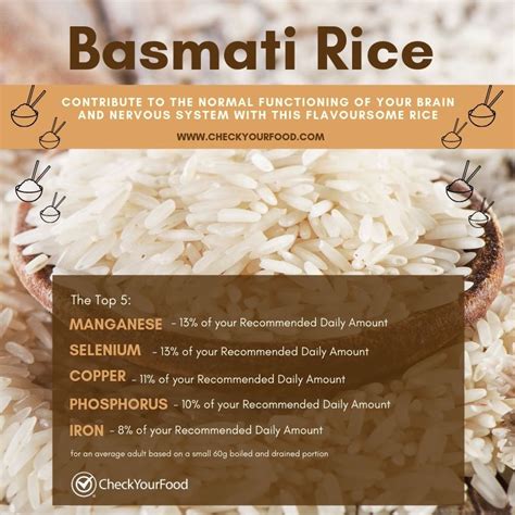 Vegan Basmati Rice - calories, carbs, nutrition