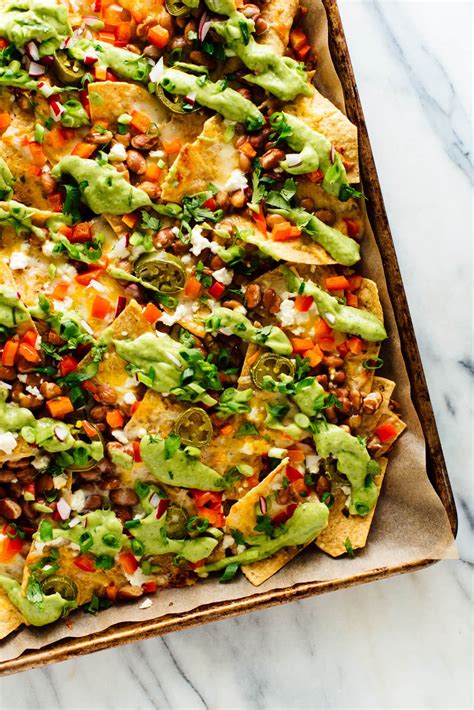 Vegan Beef Nachos - calories, carbs, nutrition