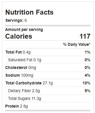 Vegan Donut - calories, carbs, nutrition