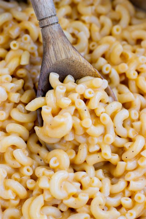 Vegan Mac N'Cheese - calories, carbs, nutrition