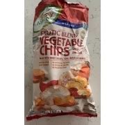 Vegetable Chips Exotic Blend - calories, carbs, nutrition