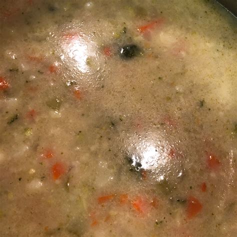 Vegetable Chowder (Mindful) 12 oz - calories, carbs, nutrition