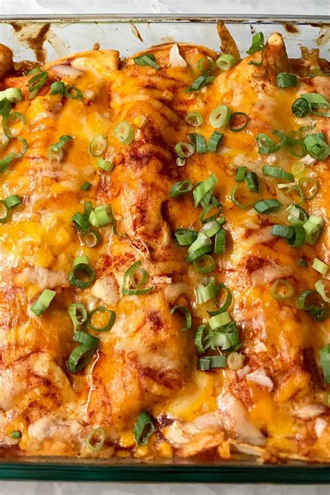 Vegetable Enchilada - calories, carbs, nutrition