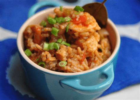 Vegetable Jambalaya - calories, carbs, nutrition