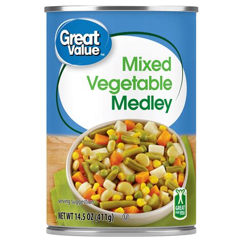 Vegetable Medley-OCC - calories, carbs, nutrition