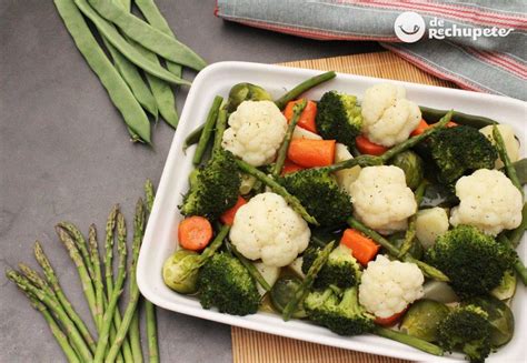 Vegetable Panache - calories, carbs, nutrition