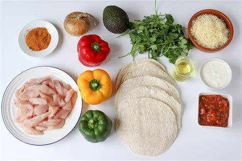 Vegetables RAW Fajita 1/4 Cup - calories, carbs, nutrition
