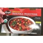 Vegetarian Minestrone (3504.0) - calories, carbs, nutrition