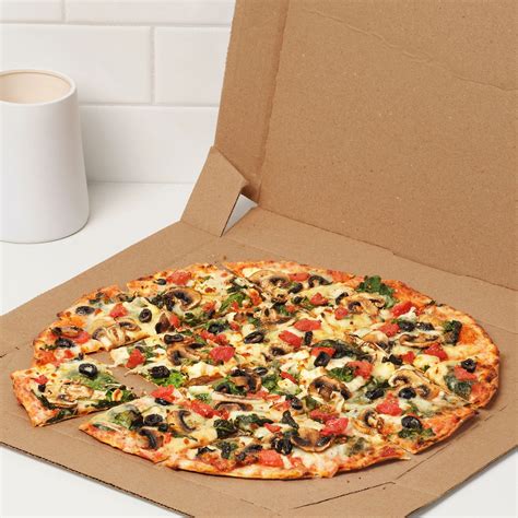 Veggie Cravers Pizza - calories, carbs, nutrition