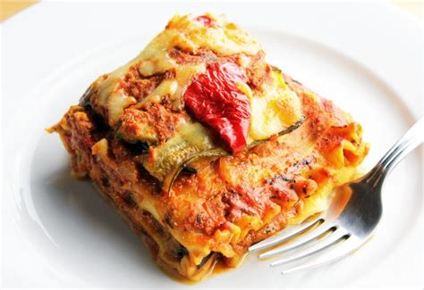 Veggie Lasagna VG - calories, carbs, nutrition