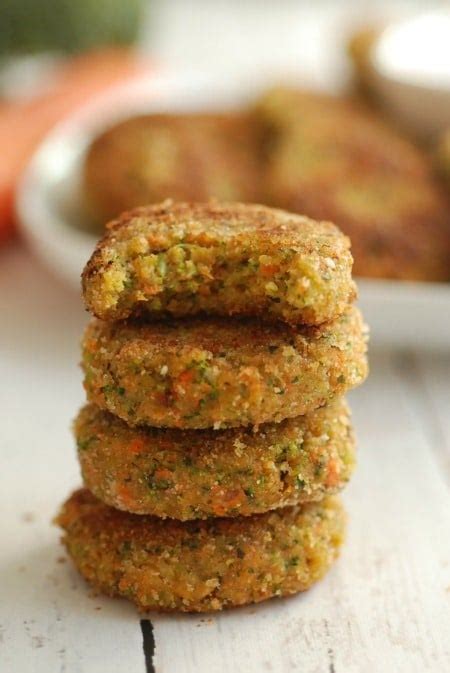 Veggie Nuggets - calories, carbs, nutrition