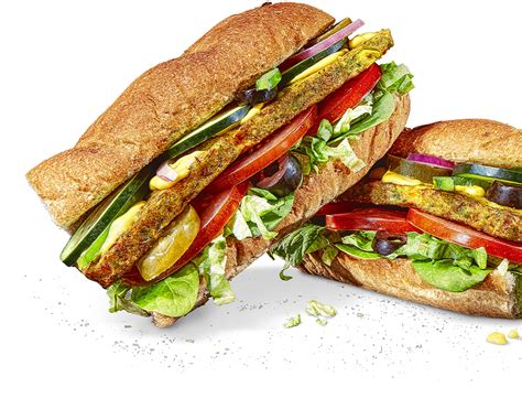 Veggie Patty Sandwich - calories, carbs, nutrition