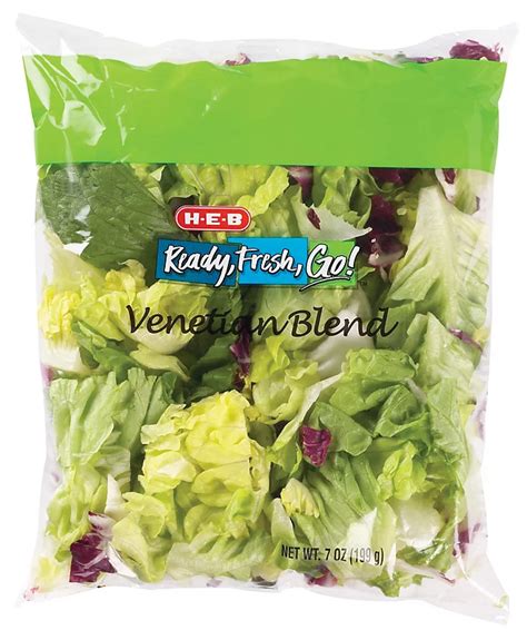 Venetian Vegetable Blend - calories, carbs, nutrition