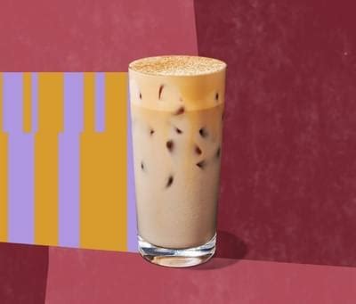 Venti Iced Chai - calories, carbs, nutrition