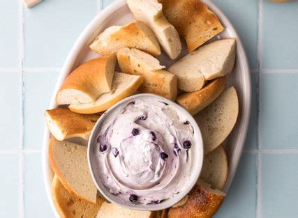 Very Berry Cream Cheese Dip - calories, carbs, nutrition